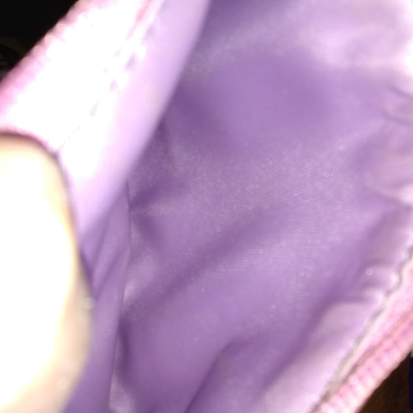 Vtg Coach Patchwork Wristlet, GUC - Picture 4 of 4